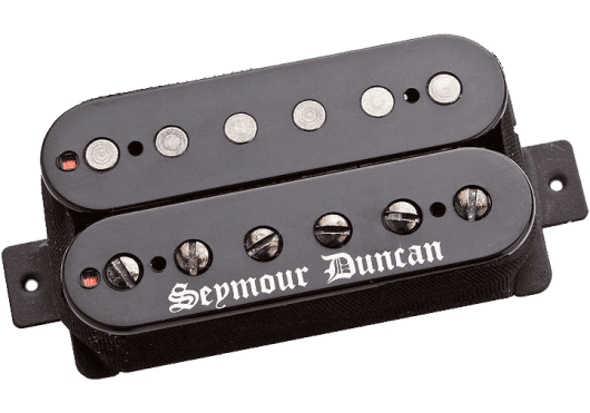 Guitares & co - MICROS - MICROS GUITARES - Seymour Duncan - ESD TB-BW-B - Royez Musik