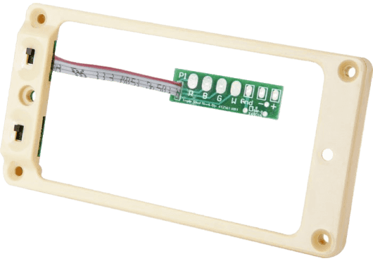Guitares & co - MICROS - ACCESSOIRES MICROS - CONTOURS DE MICRO - Seymour Duncan - ESD TS-1-C - Royez Musik