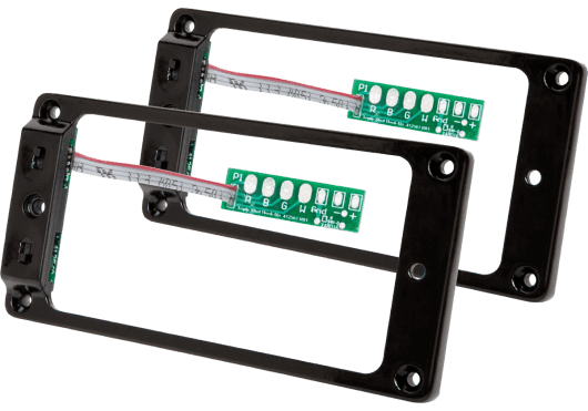 Guitares & co - MICROS - ACCESSOIRES MICROS - CONTOURS DE MICRO - Seymour Duncan - ESD TS-1S - Royez Musik