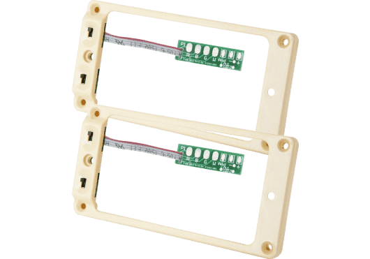 Guitares & co - MICROS - ACCESSOIRES MICROS - CONTOURS DE MICRO - Seymour Duncan - ESD TS-1S-C - Royez Musik