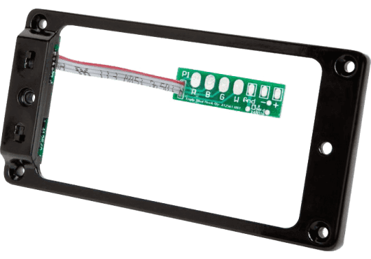 Guitares & co - MICROS - ACCESSOIRES MICROS - CONTOURS DE MICRO - Seymour Duncan - ESD TS-2B - Royez Musik