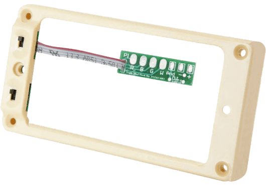 Guitares & co - MICROS - ACCESSOIRES MICROS - CONTOURS DE MICRO - Seymour Duncan - ESD TS-2B-C - Royez Musik