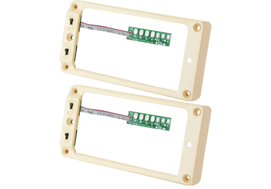 Guitares & co - MICROS - ACCESSOIRES MICROS - CONTOURS DE MICRO - Seymour Duncan - ESD TS-2S-C - Royez Musik