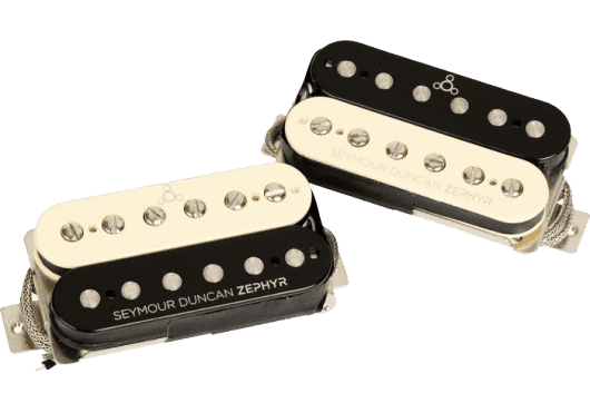 Guitares & co - MICROS - MICROS GUITARES - Seymour Duncan - ESD ZS-1S-Z - Royez Musik