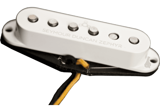 Guitares & co - MICROS - MICROS GUITARES - Seymour Duncan - ESD ZSL-1B-W - Royez Musik