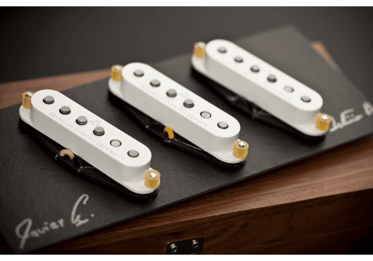 Guitares & co - MICROS - MICROS GUITARES - Seymour Duncan - ESD ZSL-1S-W - Royez Musik
