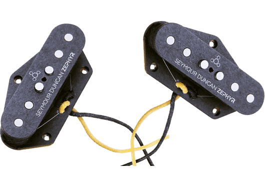 Guitares & co - MICROS - MICROS GUITARES - Seymour Duncan - ESD ZTL-1S - Royez Musik