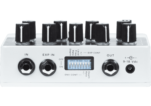 Amplis effets - EFFETS ET MULTI-EFFETS - Seymour Duncan - MSD FOOZ - Royez Musik