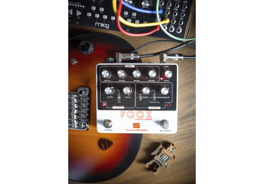 Amplis effets - EFFETS ET MULTI-EFFETS - Seymour Duncan - MSD FOOZ - Royez Musik