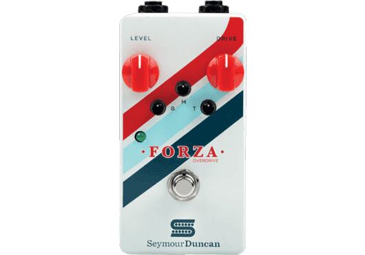 Amplis effets - EFFETS ET MULTI-EFFETS - Seymour Duncan - MSD FORZA-OD - Royez Musik