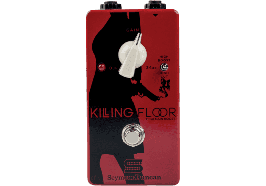 Amplis effets - EFFETS ET MULTI-EFFETS - Seymour Duncan - MSD KILL-BT - Royez Musik