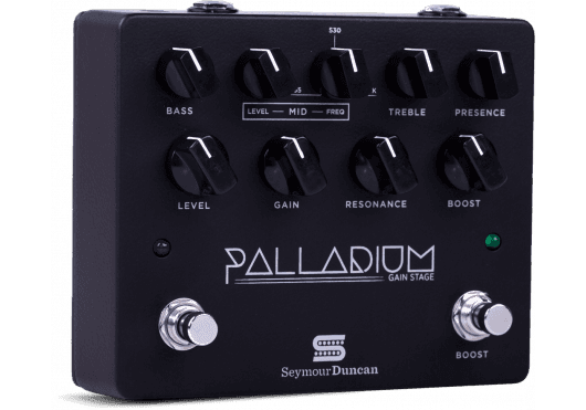 Amplis effets - EFFETS ET MULTI-EFFETS - Seymour Duncan - MSD PAL-GS-B - Royez Musik