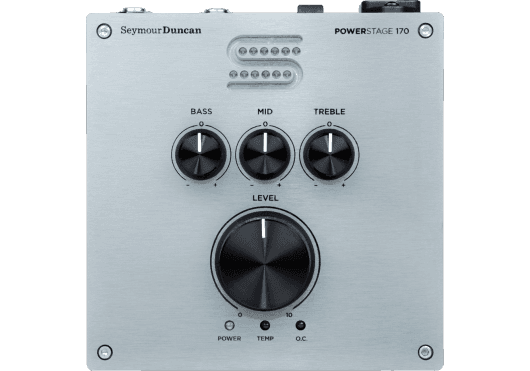 Amplis effets - AMPLIS - Seymour Duncan - MSD POWERSTAGE-170 - Royez Musik