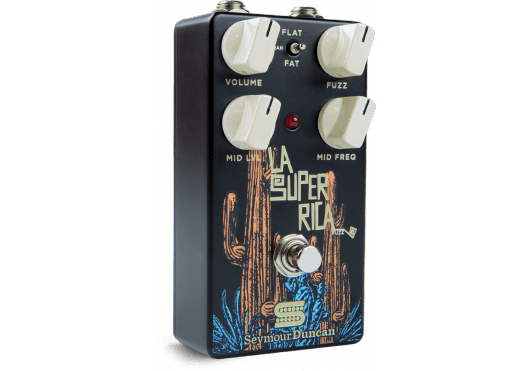 Amplis effets - EFFETS ET MULTI-EFFETS - Seymour Duncan - MSD RICA-FZ - Royez Musik