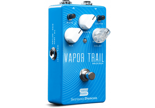 Amplis effets - EFFETS ET MULTI-EFFETS - Seymour Duncan - MSD VAPOR-DL - Royez Musik