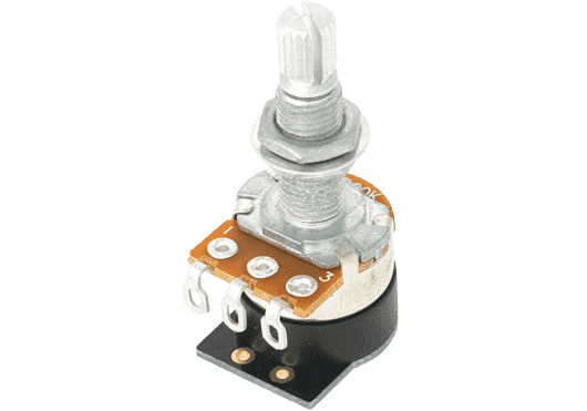 Guitares & co - MICROS - ACCESSOIRES MICROS - KIT POTENTIOMETRES - Shadow - ESH 124 - Royez Musik
