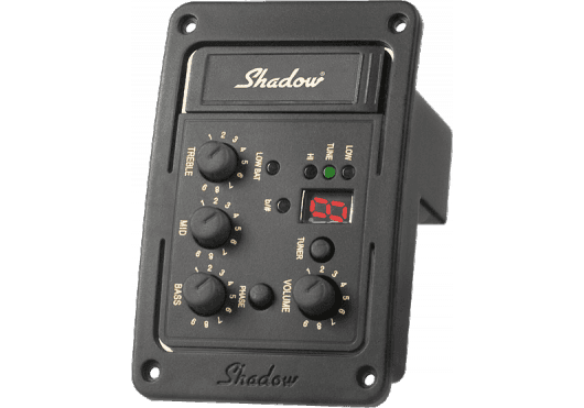 Guitares & co - MICROS - ACCESSOIRES MICROS - KIT MICROS/PREAMPLIS - Shadow - ESH 4000 - Royez Musik