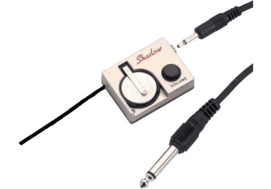 Guitares & co - MICROS - ACCESSOIRES MICROS - KIT MICROS/PREAMPLIS - Shadow - ESH NFX-UK - Royez Musik