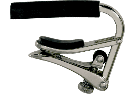 Guitares & co - ACCESSOIRES - CAPODASTRES - GUITARE ACOUSTIQUE/ELECTRIQUE - Shubb - ASB C1 - Royez Musik