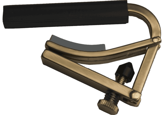 Guitares & co - ACCESSOIRES - CAPODASTRES - GUITARE CLASSIQUE - Shubb - ASB C2B - Royez Musik