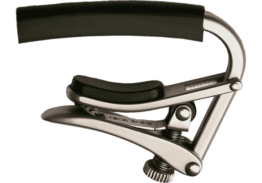 Guitares & co - ACCESSOIRES - CAPODASTRES - GUITARE ACOUSTIQUE/ELECTRIQUE - Shubb - ASB C4 - Royez Musik