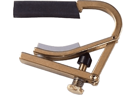 Guitares & co - ACCESSOIRES - CAPODASTRES - GUITARE ACOUSTIQUE/ELECTRIQUE - Shubb - ASB C8B - Royez Musik