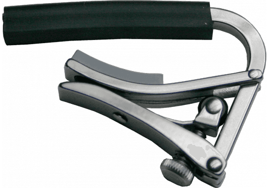 Guitares & co - ACCESSOIRES - CAPODASTRES - GUITARE ACOUSTIQUE/ELECTRIQUE - Shubb - ASB S3 - Royez Musik