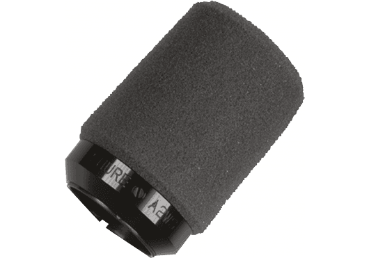 Audio - MICROS - MICROS FILAIRES - Shure - SSE A2WS-BLK - Royez Musik