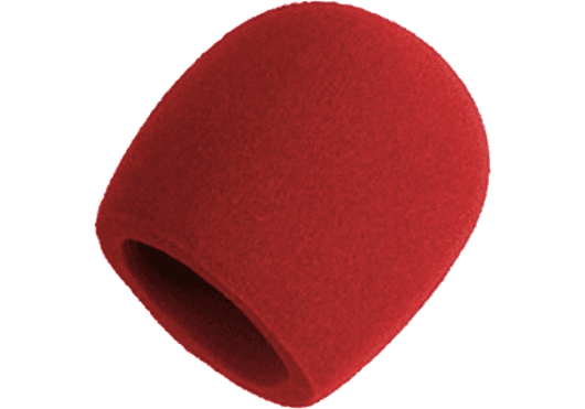 Audio - MICROS - MICROS FILAIRES - Shure - SSE A58WS-RED - Royez Musik