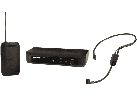 Audio - SYSTEMES HF - Shure - SSE BLX14E-PGA31-M17 - Royez Musik
