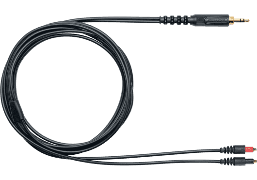 Audio - CASQUES, ECOUTEURS, EAR MONITOR - CASQUES - ACCESSOIRES - Shure - SSE HPASCA2 - Royez Musik