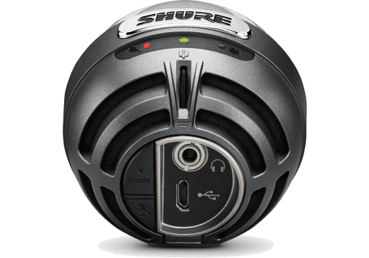 Audio - MICROS - MICROS NUMERIQUES - Shure - SSE MV5-LTG - Royez Musik