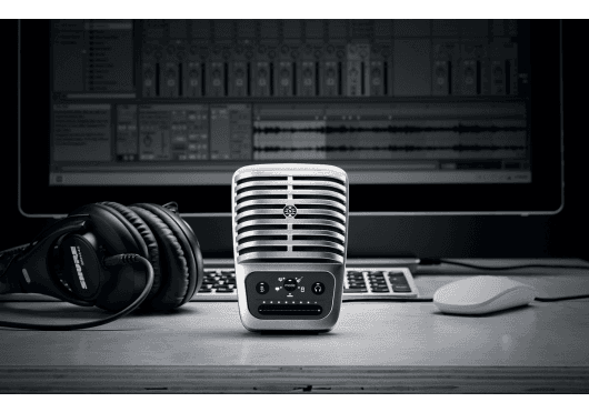Audio - MICROS - MICROS NUMERIQUES - Shure - SSE MV51 - Royez Musik