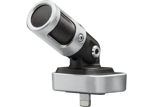 Audio - MICROS - MICROS NUMERIQUES - Shure - SSE MV88 - Royez Musik