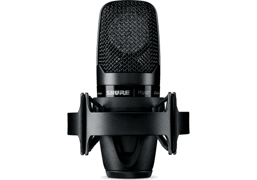 Audio - MICROS - MICROS DE STUDIO - Shure - SSE PGA27-LC - Royez Musik