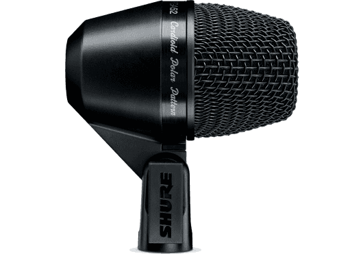 Audio - MICROS - MICROS FILAIRES - Shure - SSE PGA52-XLR - Royez Musik