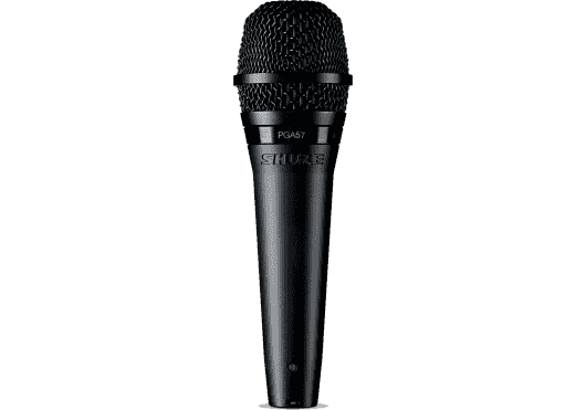 Audio - MICROS - MICROS FILAIRES - Shure - SSE PGA57-XLR - Royez Musik