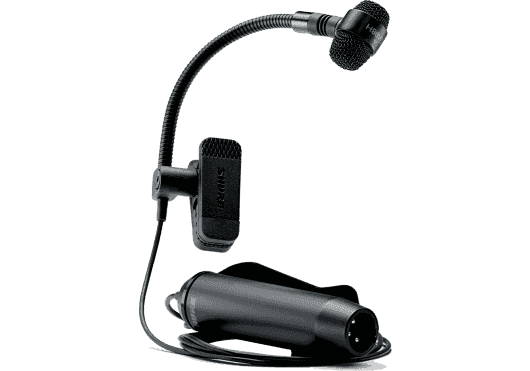 Audio - MICROS - MICROS FILAIRES - Shure - SSE PGA98H-XLR - Royez Musik