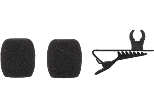 Audio - MICROS - MICROS FILAIRES - Shure - SSE RK376 - Royez Musik