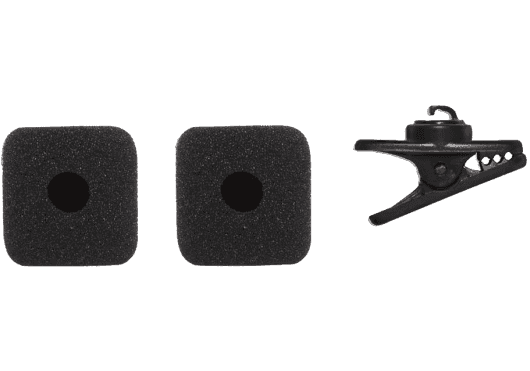 Audio - MICROS - MICROS FILAIRES - Shure - SSE RK377 - Royez Musik