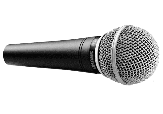 Audio - MICROS - MICROS FILAIRES - Shure - SSE SM48-LC - Royez Musik