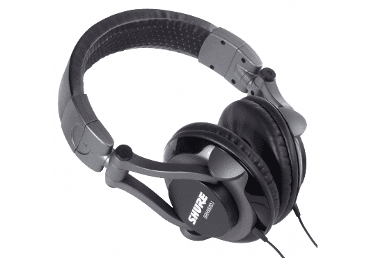 Audio - CASQUES, ECOUTEURS, EAR MONITOR - CASQUES - DJ - Shure - SSE SRH550DJ - Royez Musik