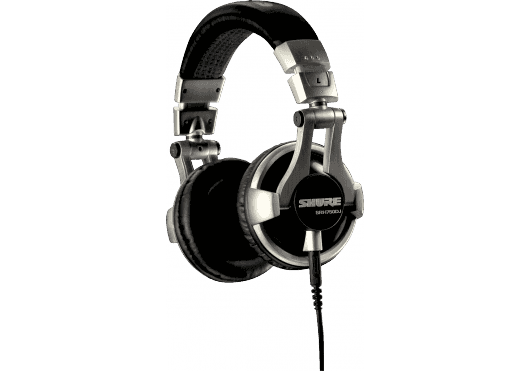 Audio - CASQUES, ECOUTEURS, EAR MONITOR - CASQUES - DJ - Shure - SSE SRH750DJ - Royez Musik