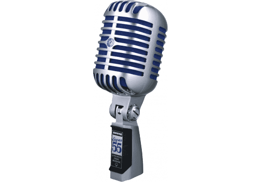 Audio - MICROS - MICROS FILAIRES - Shure - SSE SUPER55 - Royez Musik