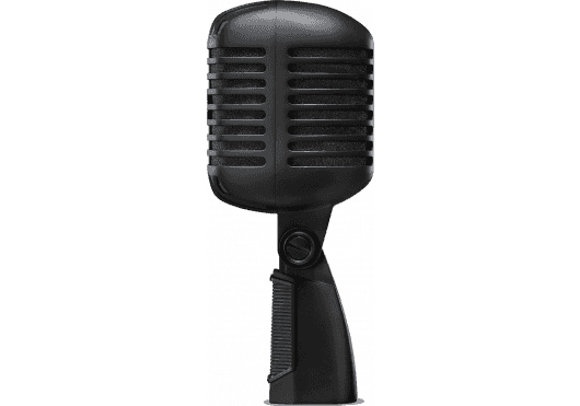 Audio - MICROS - MICROS FILAIRES - Shure - SSE SUPER55-BLK - Royez Musik