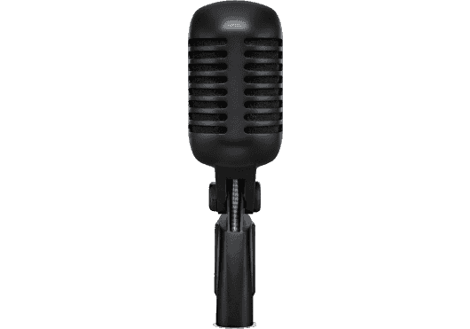 Audio - MICROS - MICROS FILAIRES - Shure - SSE SUPER55-BLK - Royez Musik