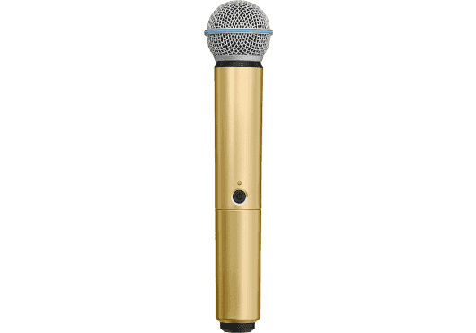 Audio - SYSTEMES HF - ACCESSOIRES HF - Shure - SSE WA713-GLD - Royez Musik