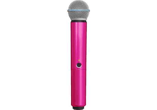 Audio - SYSTEMES HF - ACCESSOIRES HF - Shure - SSE WA713-PNK - Royez Musik