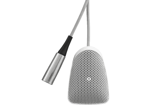 Audio - MICROS - MICROS D'INSTALLATION - Shure - SSI CVB-W-C - Royez Musik
