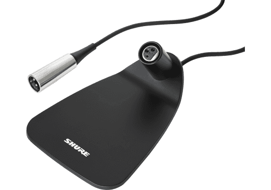Audio - MICROS - MICROS D'INSTALLATION - Shure - SSI CVD-B - Royez Musik